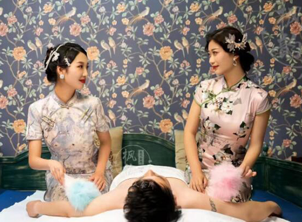 武汉蔡甸按摩桑拿大全,这家绝对值得大家前去感受下