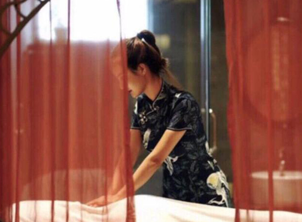 武汉蔡甸值得一试的男士Spa水疗会馆推荐,这家花样多!