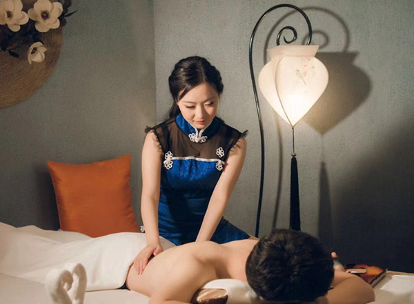 武汉蔡甸有名的养生会馆，一颗静心看清凉世界