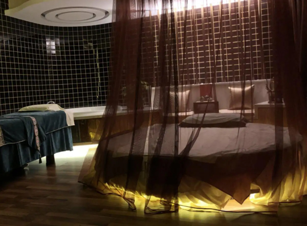 武汉蔡甸高端足疗水疗养生会馆风采（四）