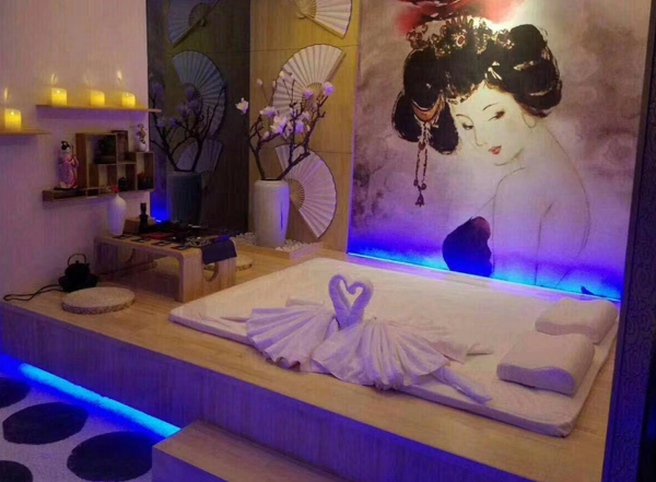 武汉蔡甸会所桑拿环境展示（七）