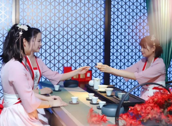 武汉蔡甸高端私人会所艺师风采（一）